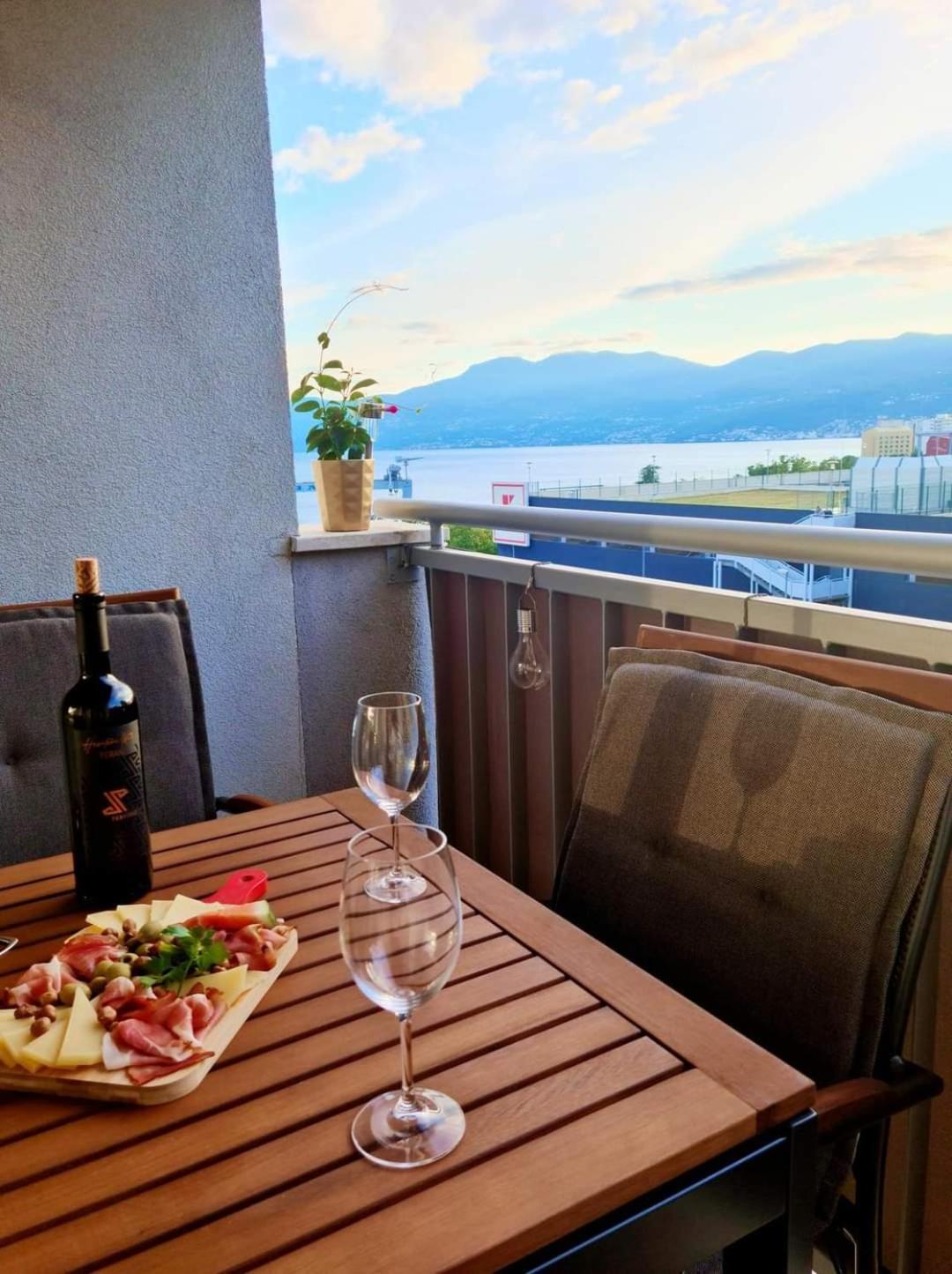 Apartment Mia Milija 리예카 외부 사진